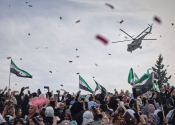 Syria swears in new transitional government months after Assad’s removal