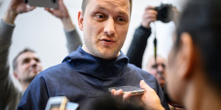 Greenland’s new leader has a message for Trump: ‘We do not belong to anyone’