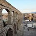 Man dies after falling at Roman aqueduct in Spain