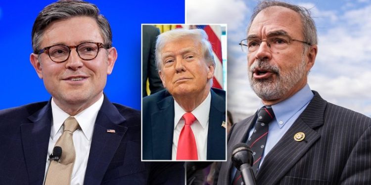 Trump’s ‘big, beautiful bill’ stalls in House amid conservative mutiny threats