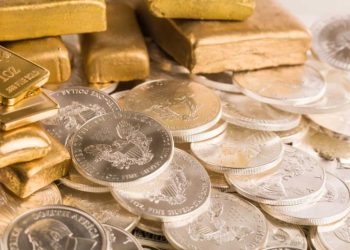 Gold Price Hits New Record, Soaring Over US$4,800