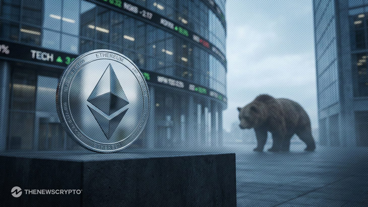 Ethereum (ETH) Momentum Falters: Can It Avoid a Bigger Dip?