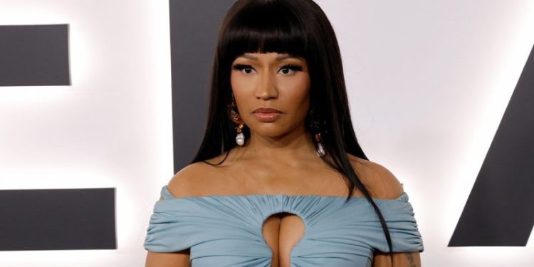 Nicki Minaj backs voter ID laws in X post