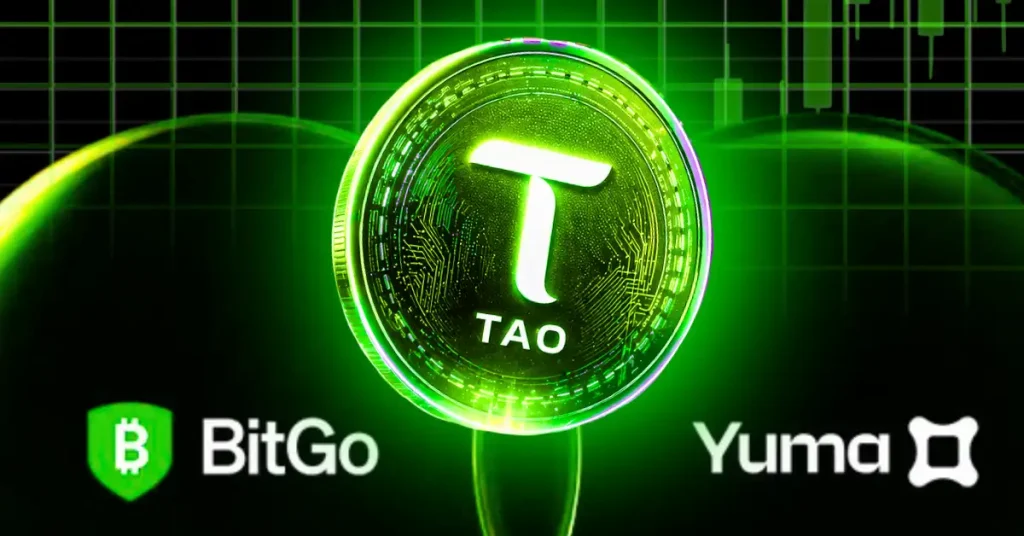 Bittensor Sees Institutional Push: Is TAO Entering Its Next Phase?