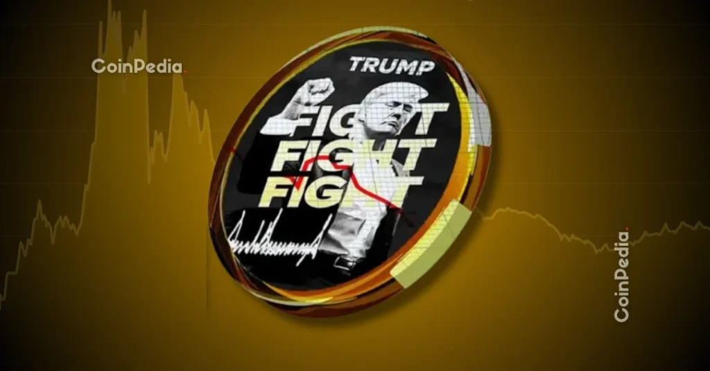 Crypto Markets Brace for Trump’s Tonight Event — Will TRUMP Price Pump or Sell-the-News Dump?