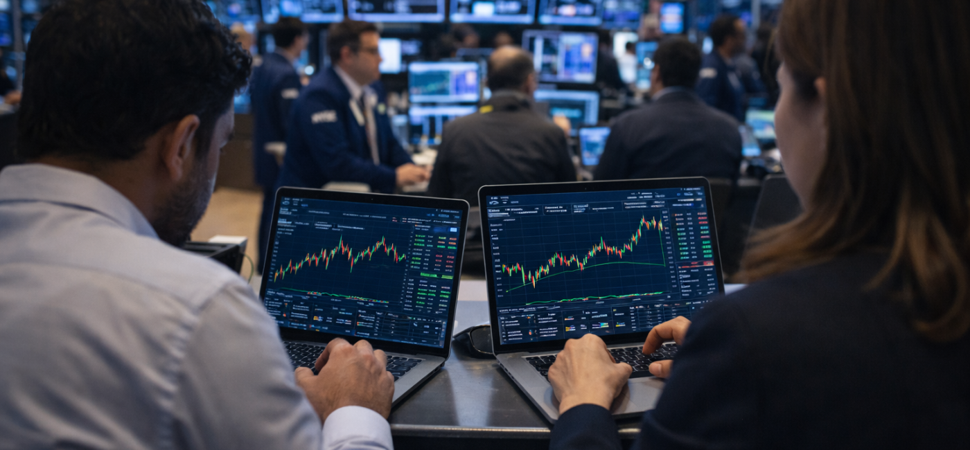 FTSE 100 edges higher as Iran diplomacy lifts banks and cyclicals