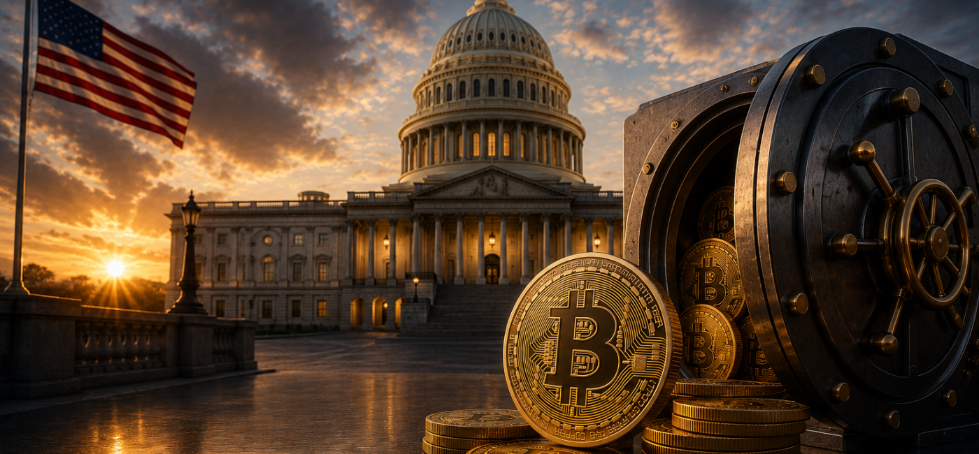 US Congress Introduces ARMA Bill to Revive Strategic 1M…