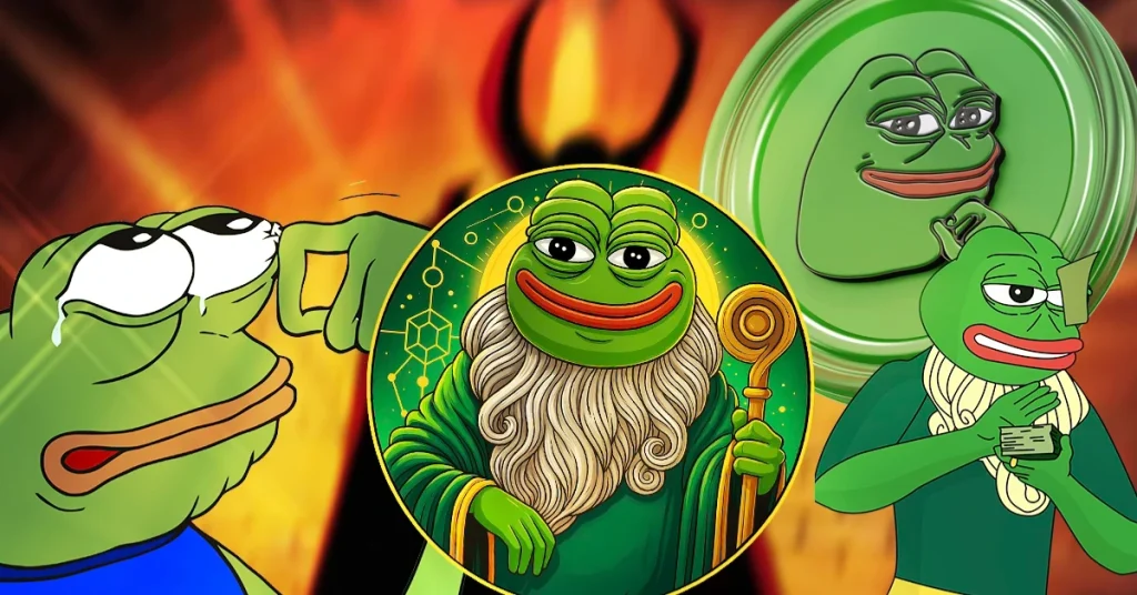 Pepe Coin Price Prediction: $118 Billion in Equity Inflows Signal Risk Rotation as Pepeto Presale Hits $9.79 Million