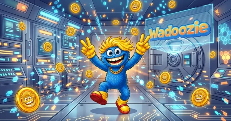 Top New Memecoin to Watch in May 2026: Wadoozie’s Fair Launch Is Days Away
