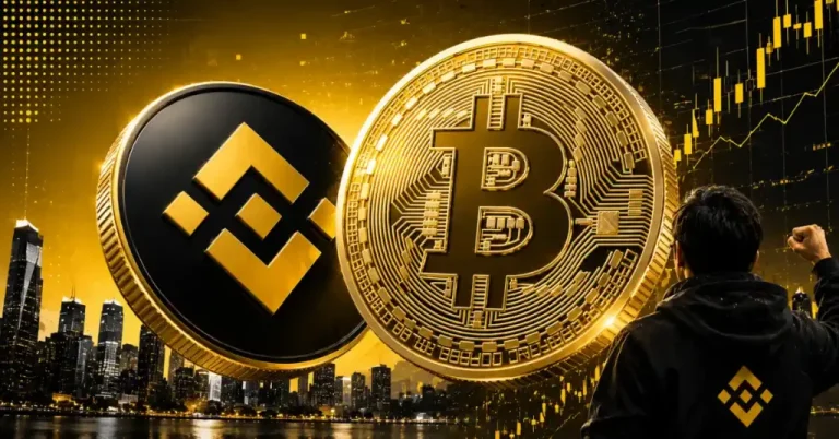 Binance Traders Just Pushed Bitcoin Futures to $800 Trillion