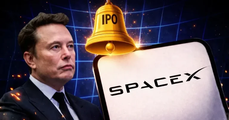 SpaceX Stock $SPCX Officially Lists on Nasdaq , U.S Stock Market Crash [LIVE] Updates 12th June