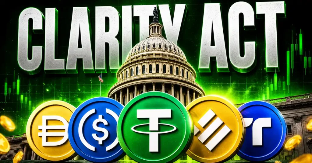 Senator Lummis Pushes CLARITY Act as Crypto Rules Debate Continues