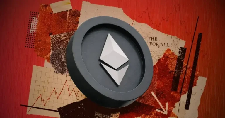 Ethereum Price is Crashing:But Smart Money Is Making a Big Bet