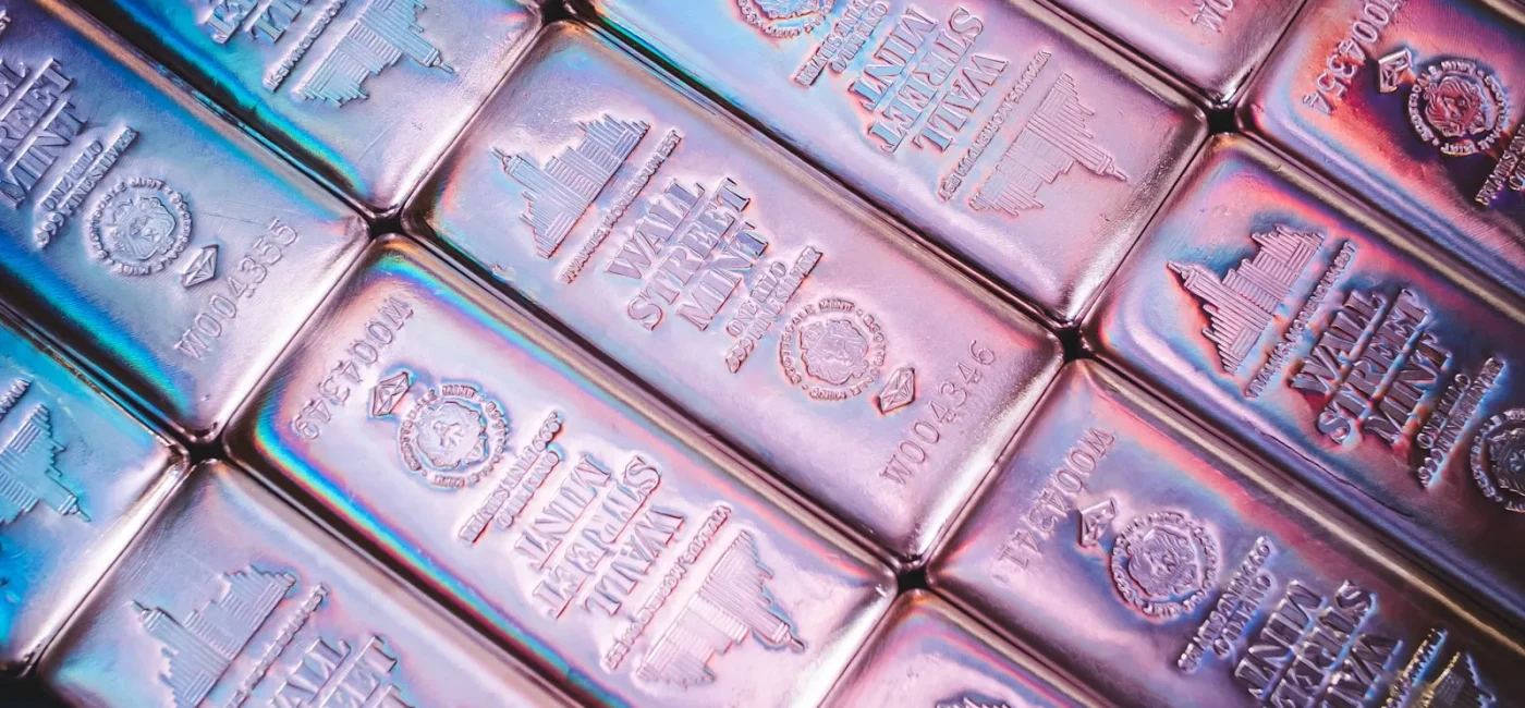 Silver price prediction 2026: $44 bear, $150 bull case